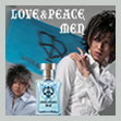LOVE & PEACE men