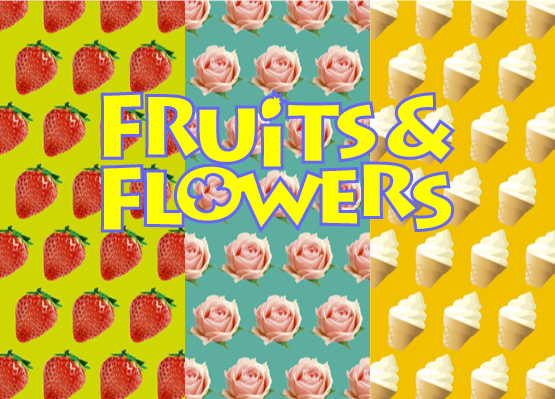 FRUITSFLOWERS