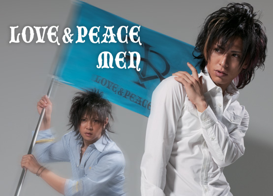 LOVE&PEACE men