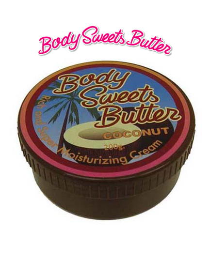 me*need ボディスイーツバター ココナッツ
