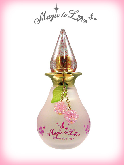 Magic to Love サクラベリー2008