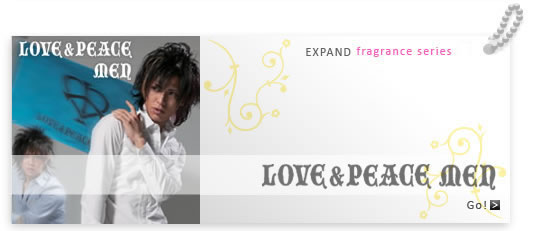 LOVE&PEACE men