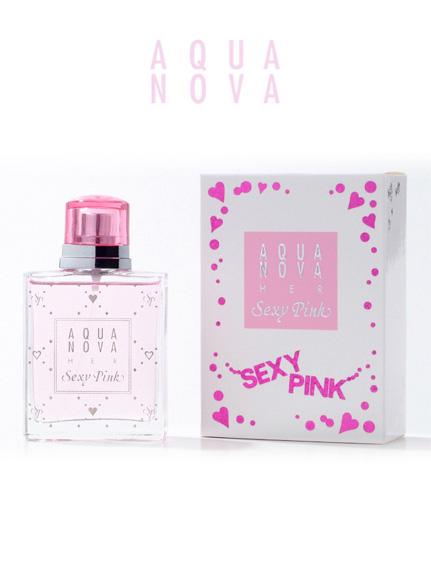 AQUA NOVA ハー セクシーピンク